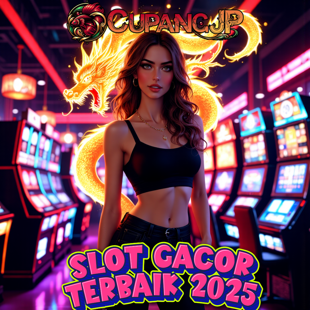 CUPANGJP Agen Judi Slot Gacor 777 & Slot Toto 4D Server Thailand Mudah Menang Hari ini 